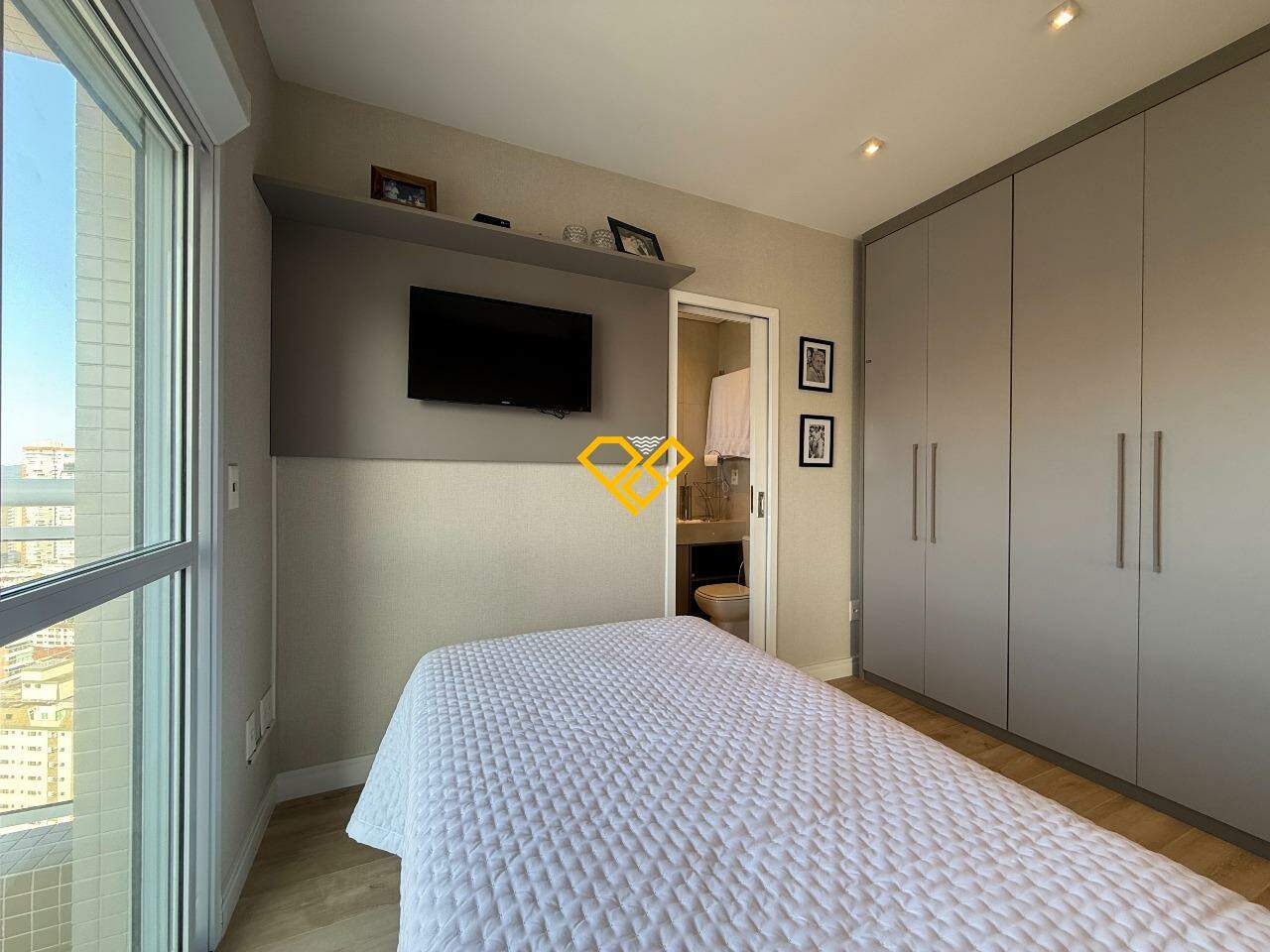 Apartamento à venda no Boqueirão: Suíte 2