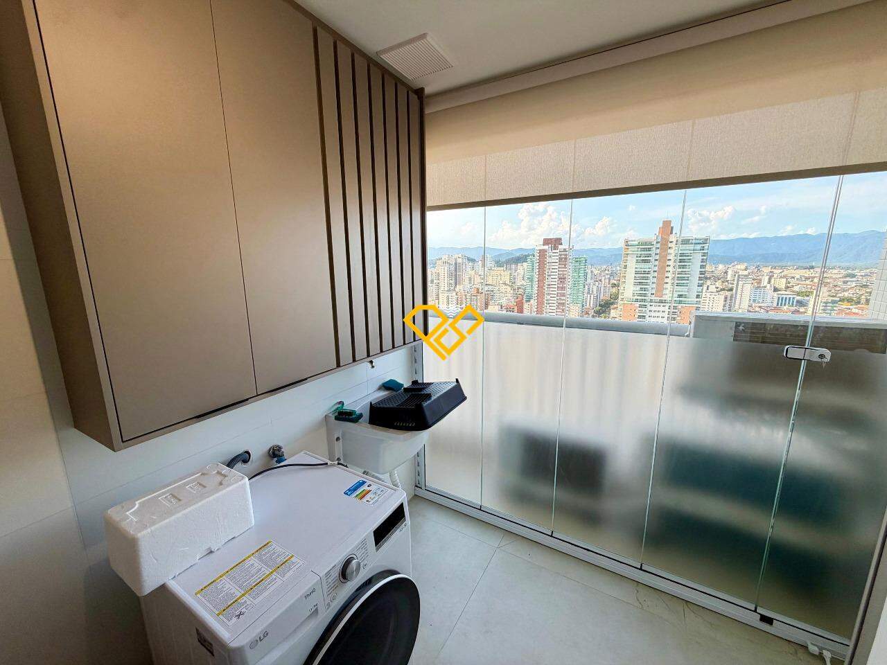 Apartamento à venda no Boqueirão: Área de serviço