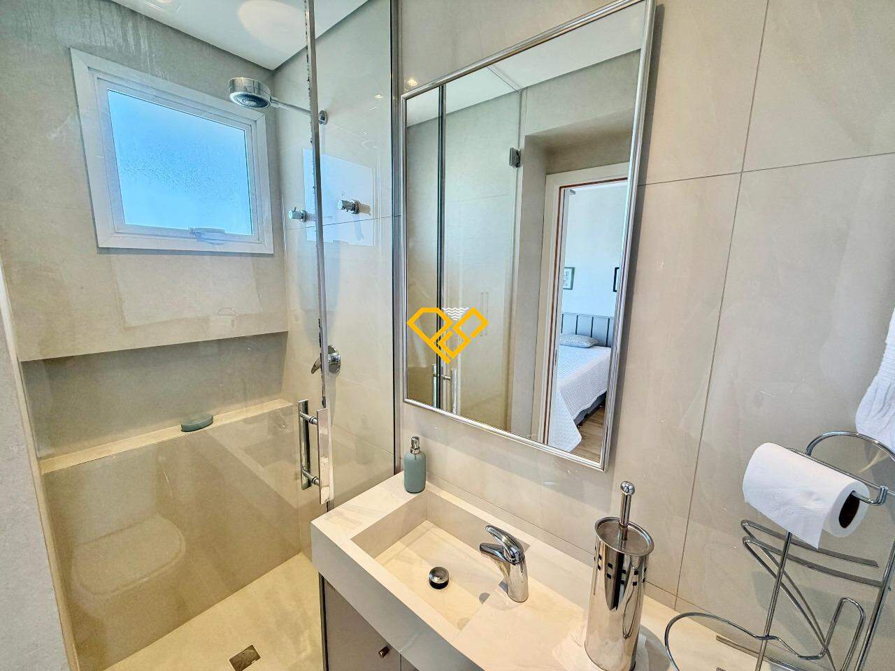 Apartamento à venda no Boqueirão: Wc suíte 2