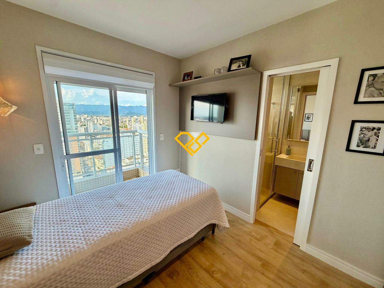 Apartamento à venda no Boqueirão: Suíte 2