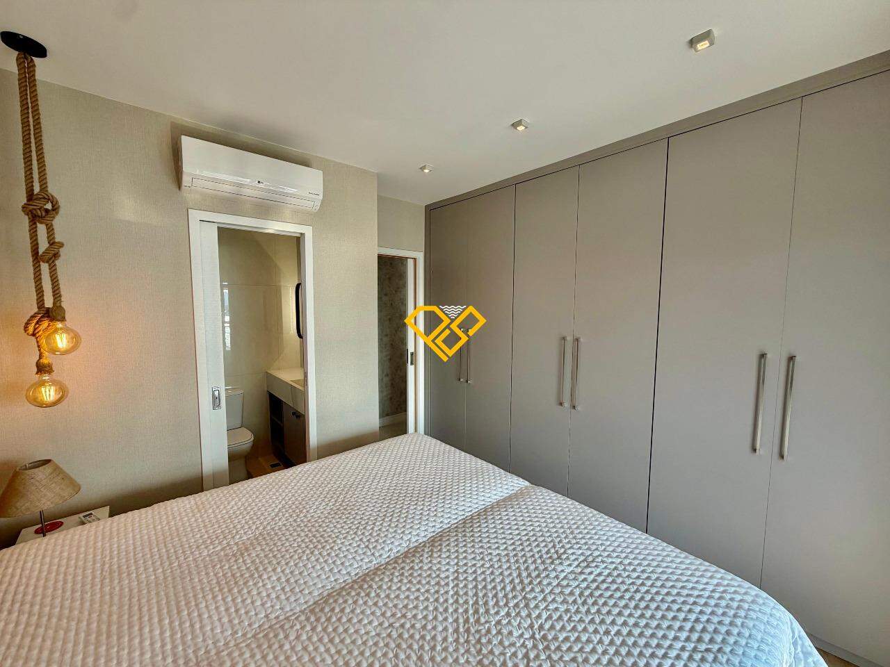 Apartamento à venda no Boqueirão: Suíte 1