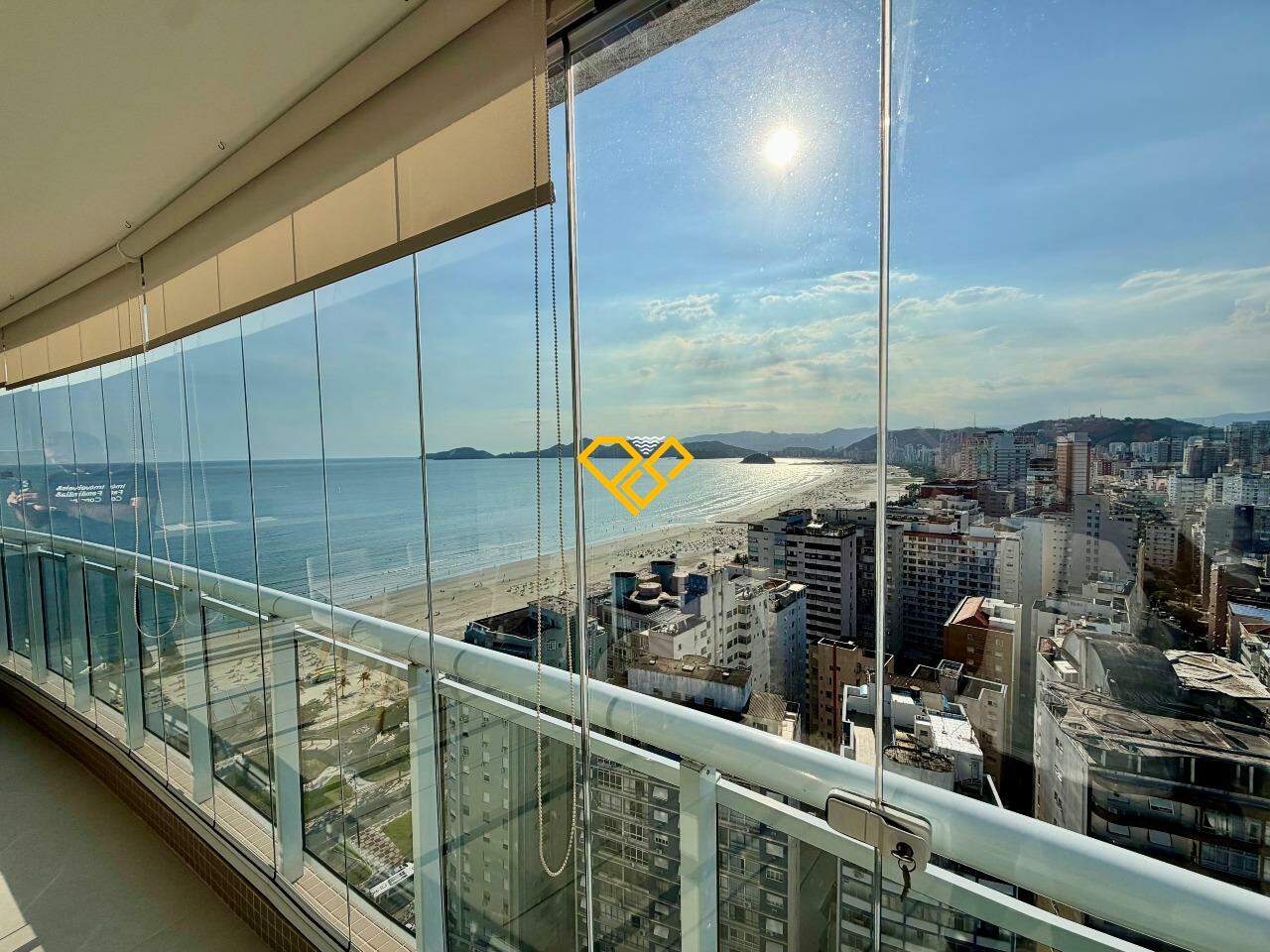 Apartamento à venda no Boqueirão: Vista