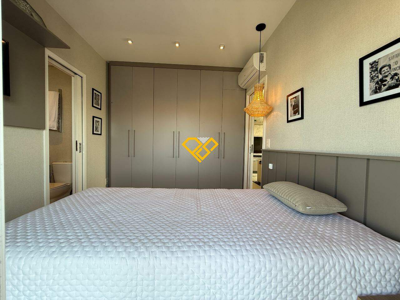 Apartamento à venda no Boqueirão: Suíte 2