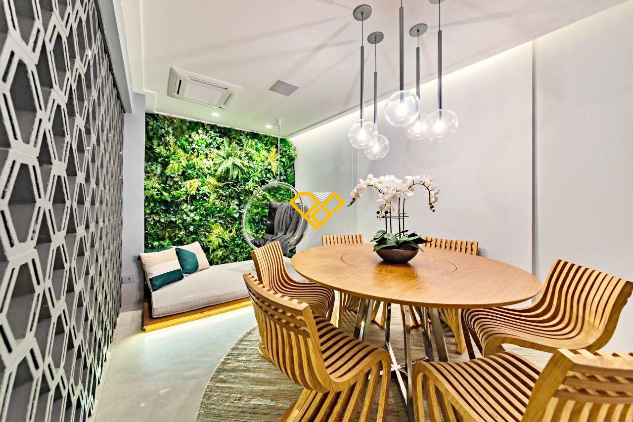 Garden à venda no Boqueirão: Sala