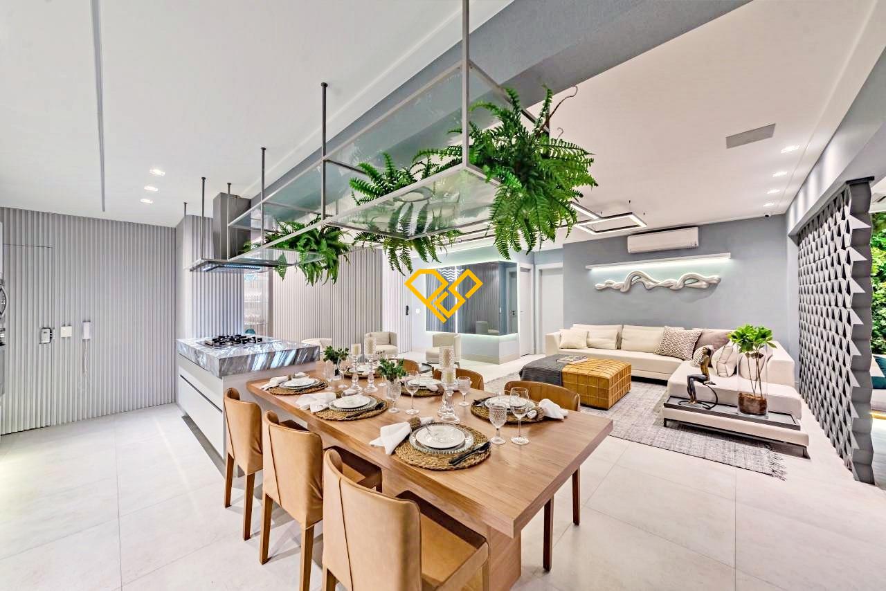 Garden à venda no Boqueirão: Sala