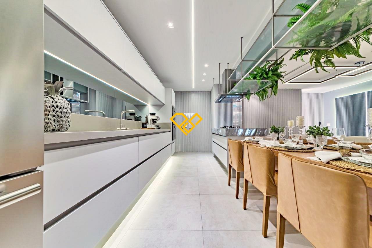 Garden à venda no Boqueirão: Cozinha