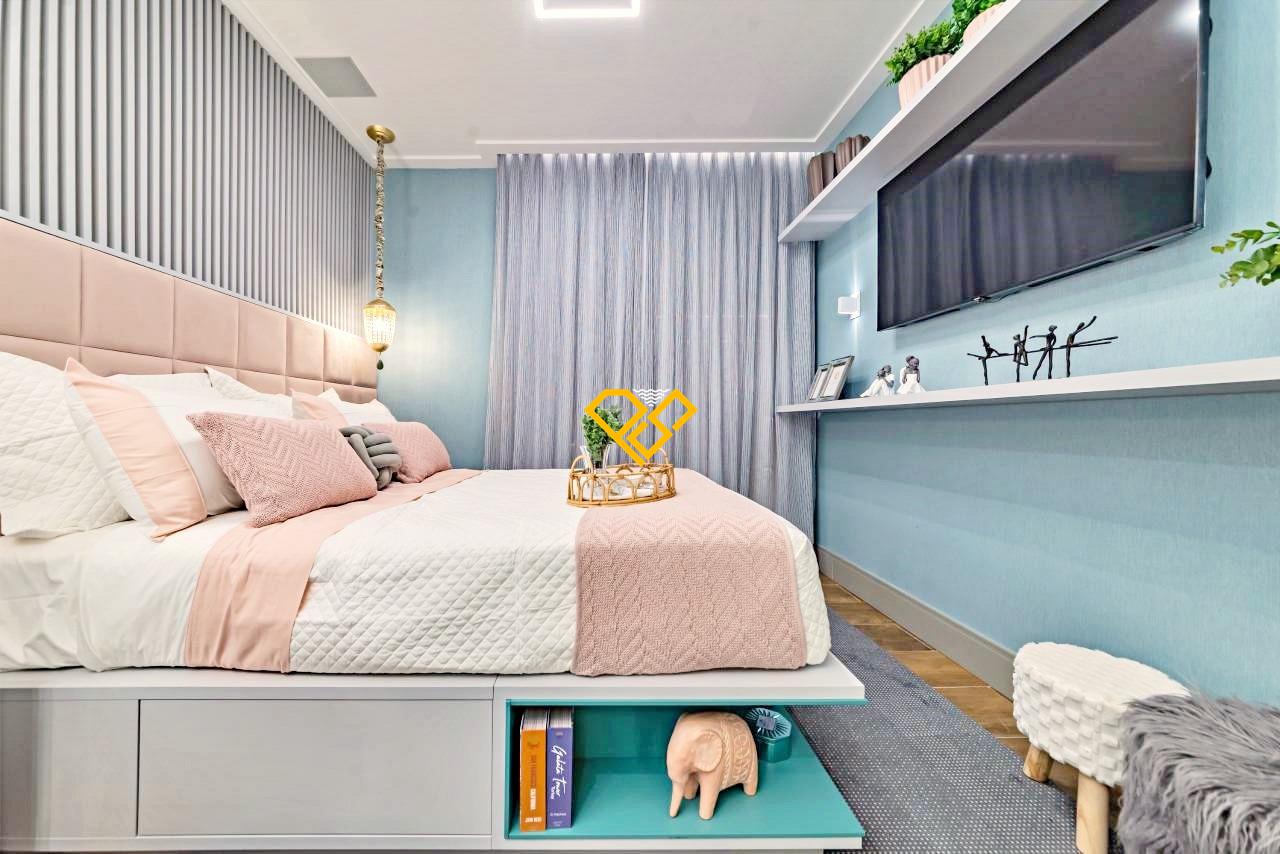 Garden à venda no Boqueirão: Suíte 2