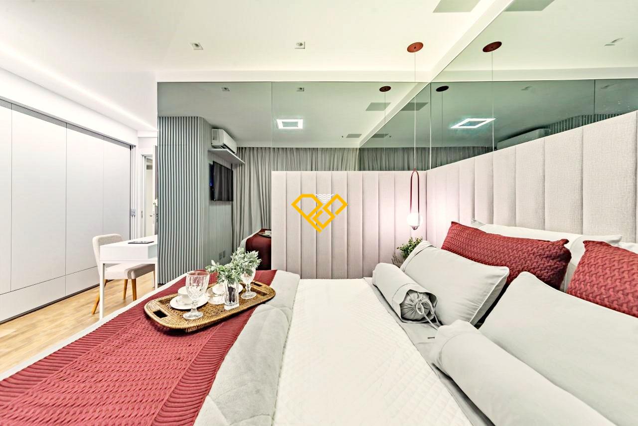 Garden à venda no Boqueirão: Suíte 1