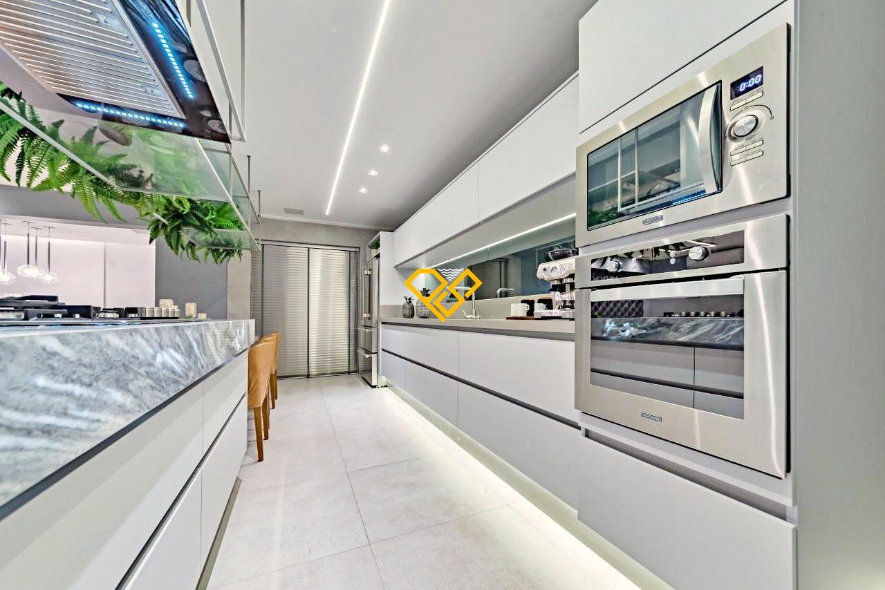 Garden à venda no Boqueirão: Cozinha