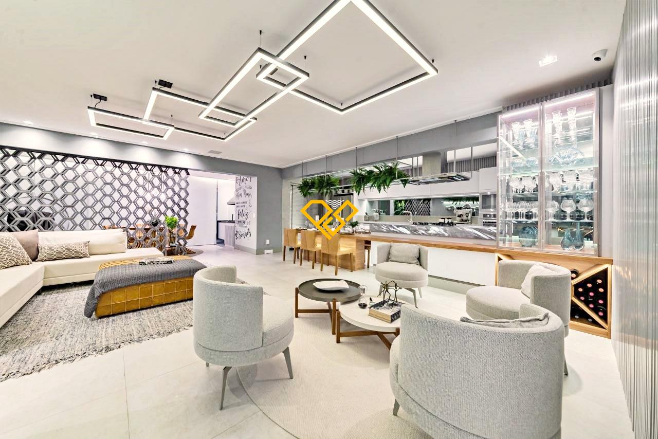 Garden à venda no Boqueirão: Sala