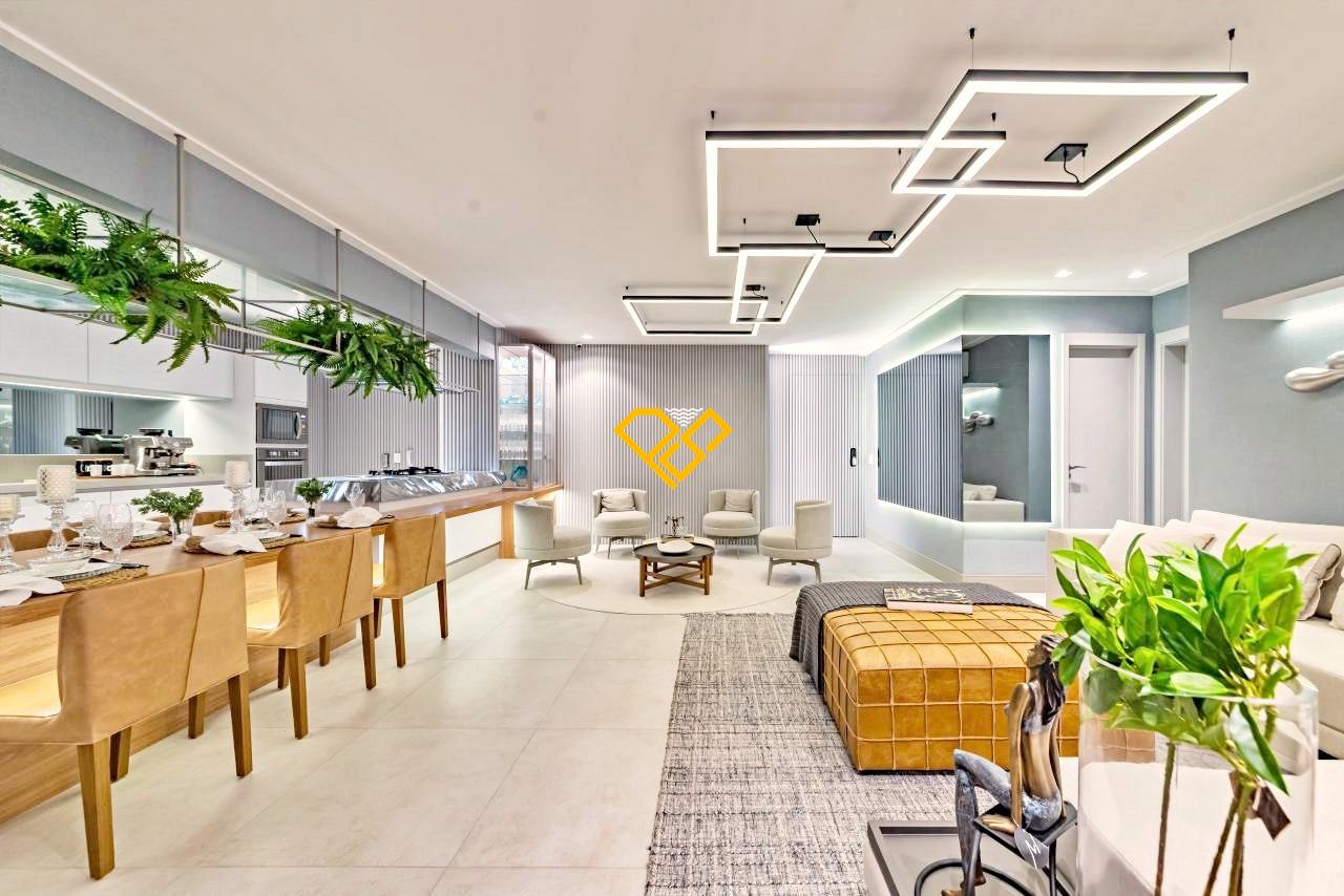 Garden à venda no Boqueirão: Sala