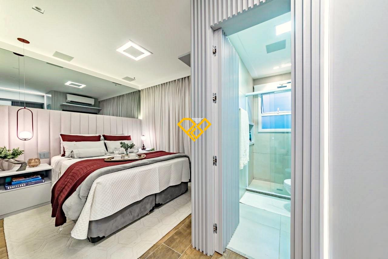 Garden à venda no Boqueirão: Suíte 1