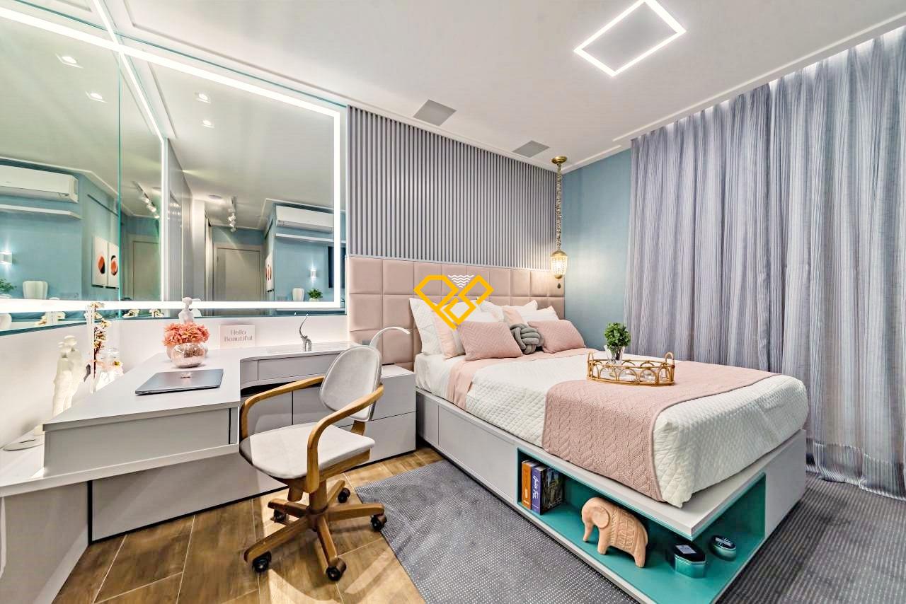 Garden à venda no Boqueirão: Suíte 2