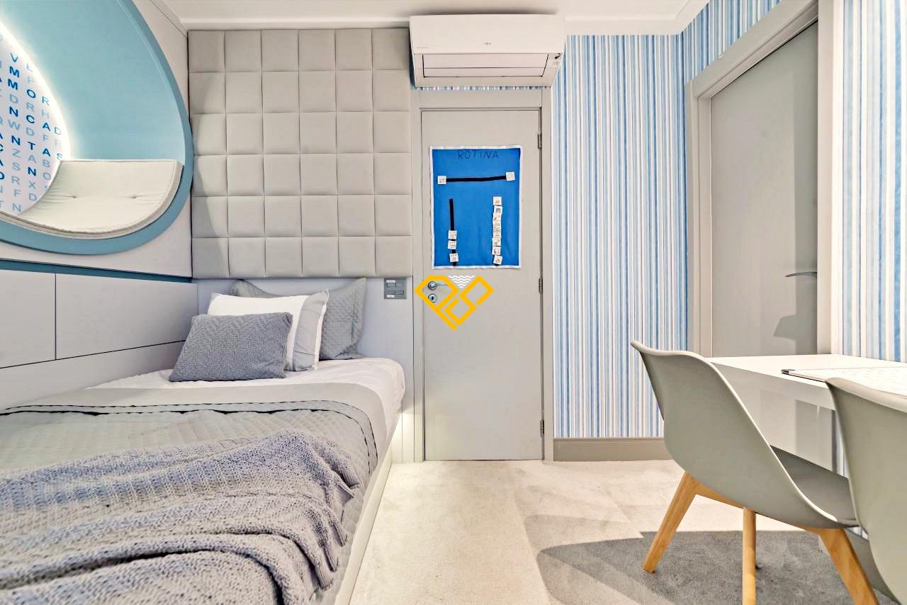 Garden à venda no Boqueirão: Suíte 3