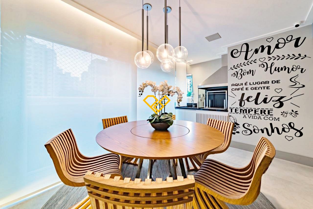 Garden à venda no Boqueirão: Sala