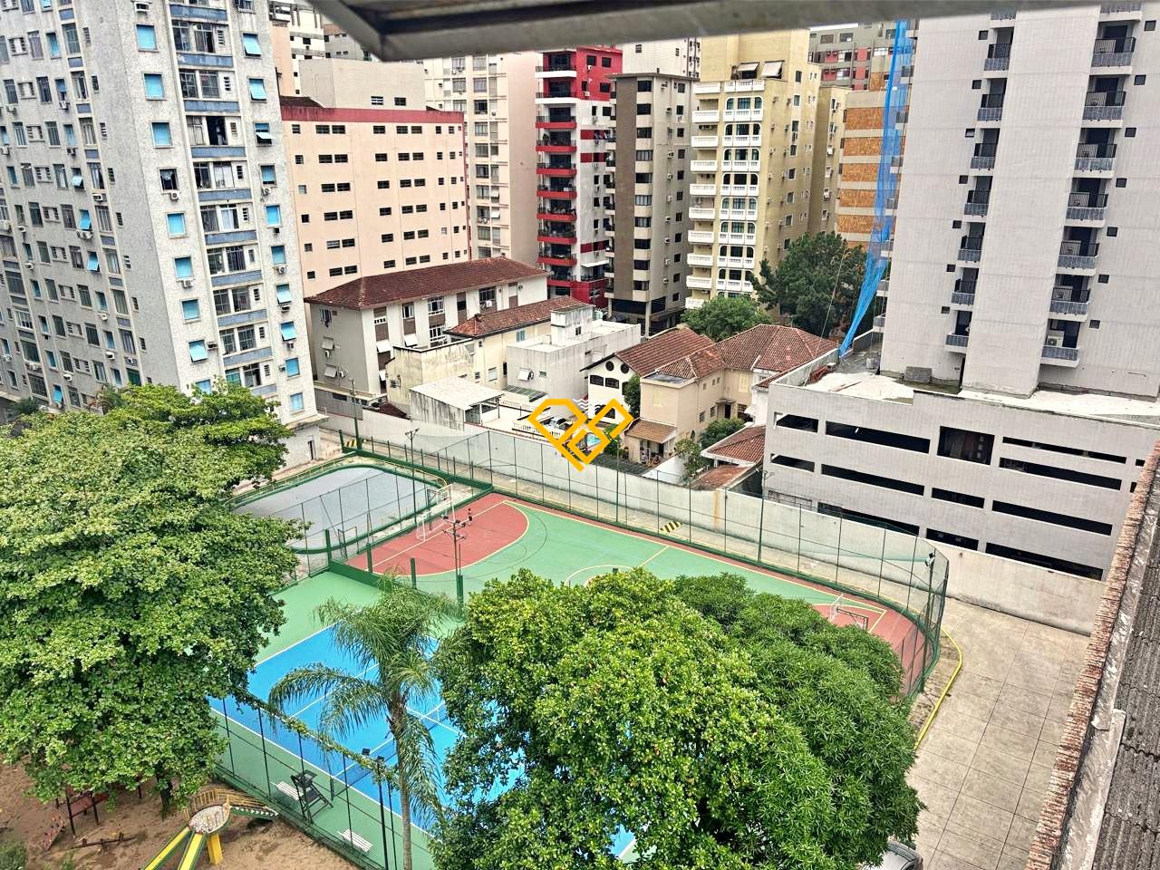 Apartamento à venda no Aparecida: Vista