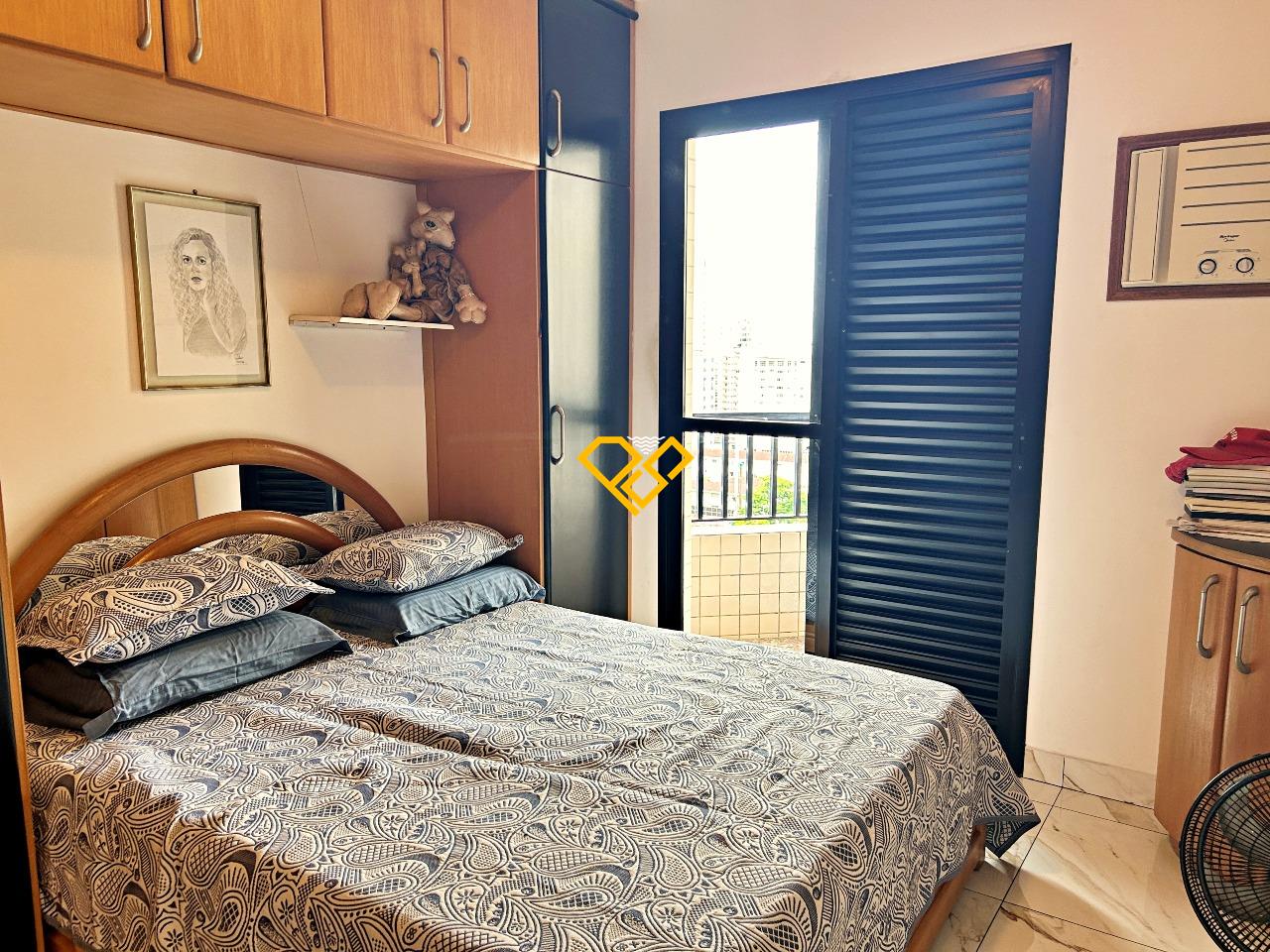 Cobertura à venda no Embaré: Dormitório 2 - suíte