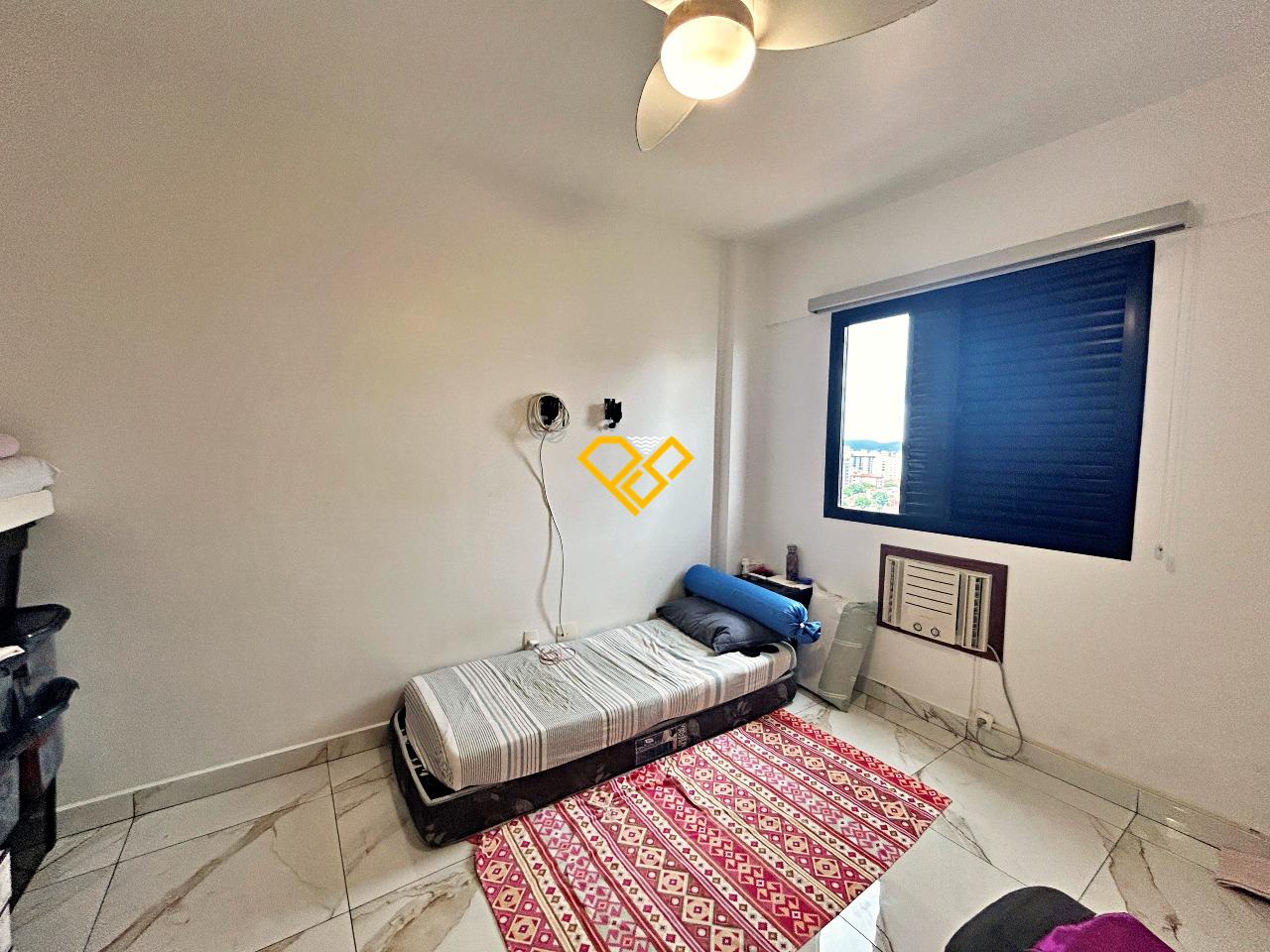 Cobertura à venda no Embaré: Dormitório 1 - suíte