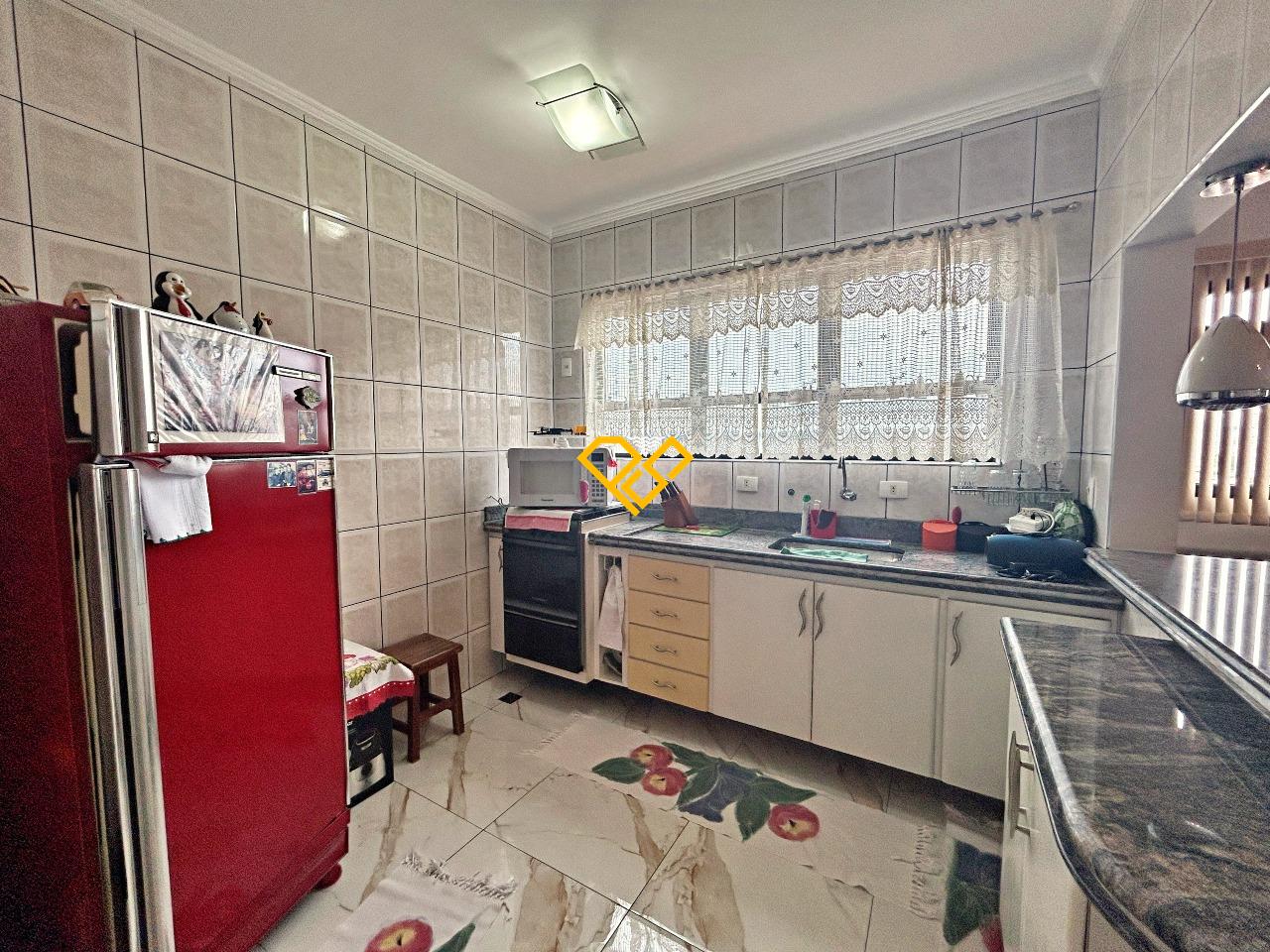 Cobertura à venda no Embaré: Cozinha