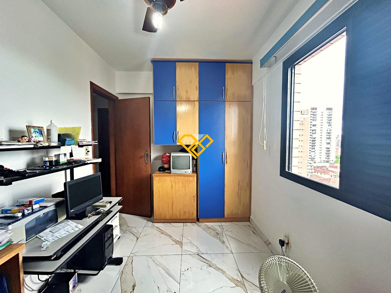 Cobertura à venda no Embaré: Dormitório 3