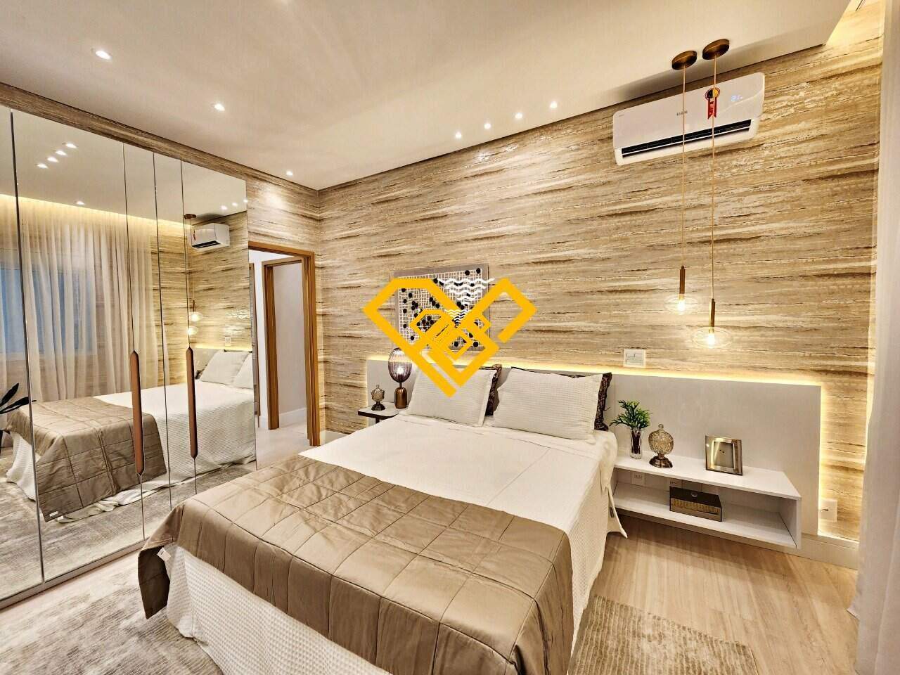 Apartamento à venda no José Menino: