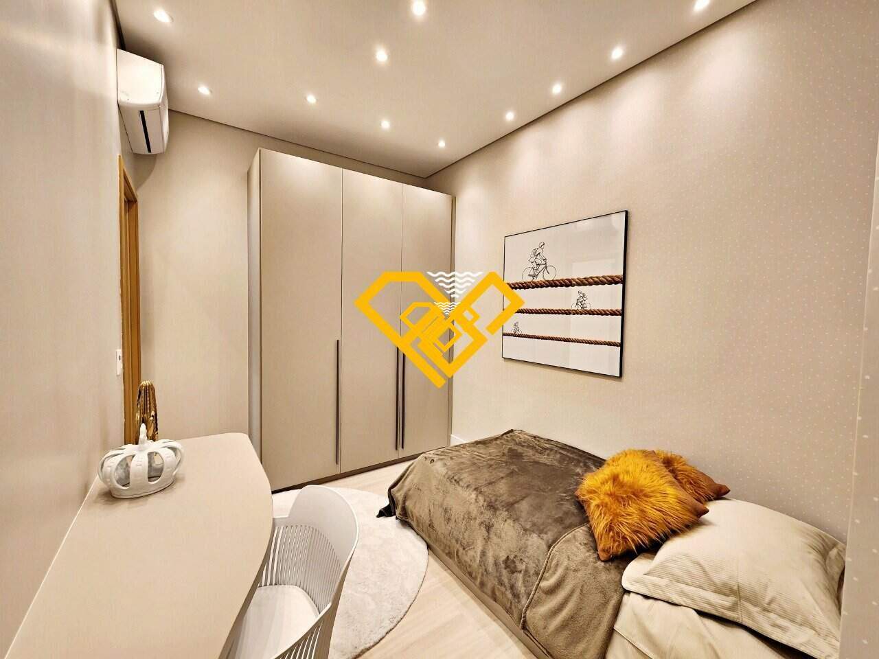 Apartamento à venda no José Menino: