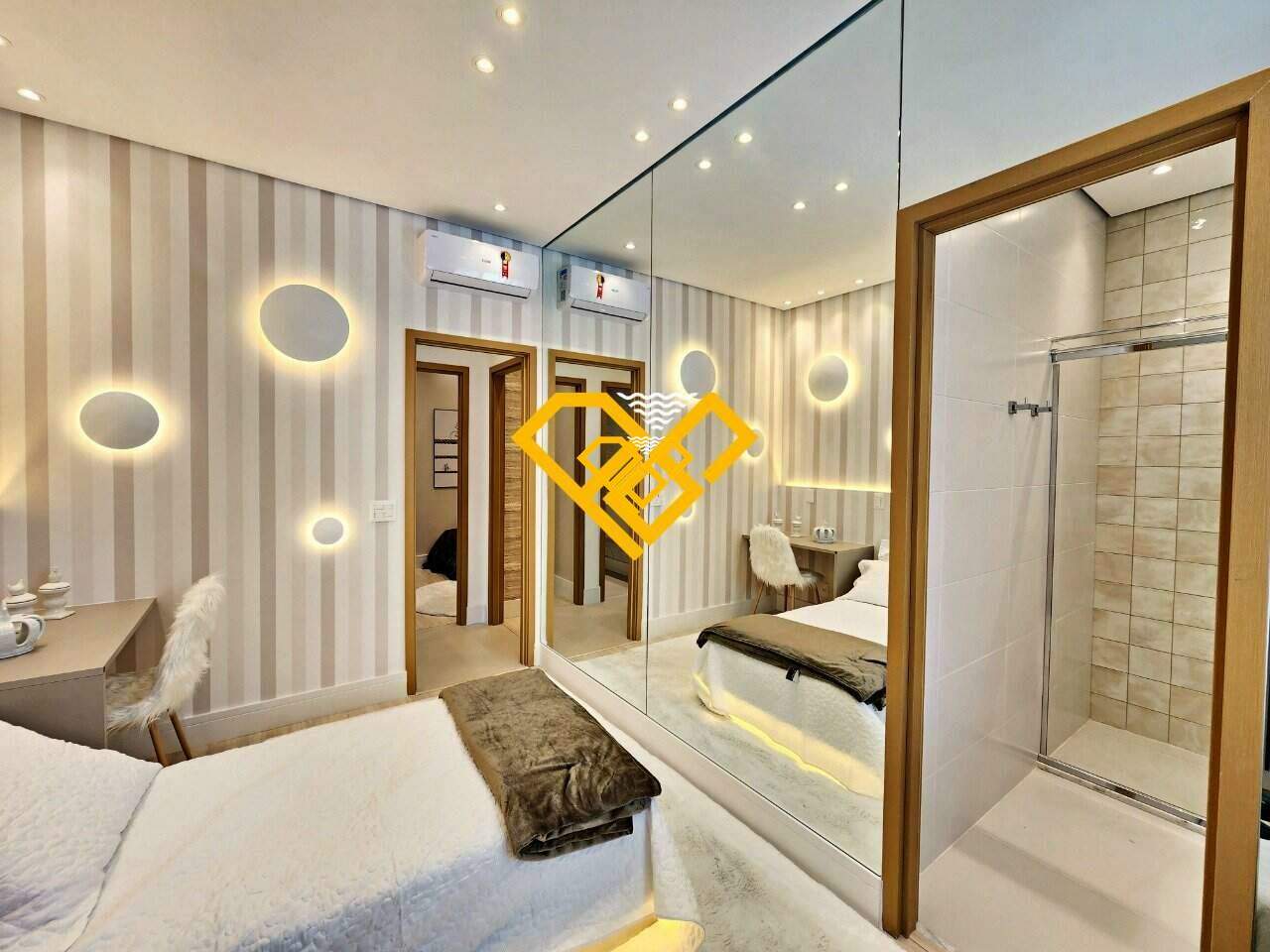 Apartamento à venda no José Menino: