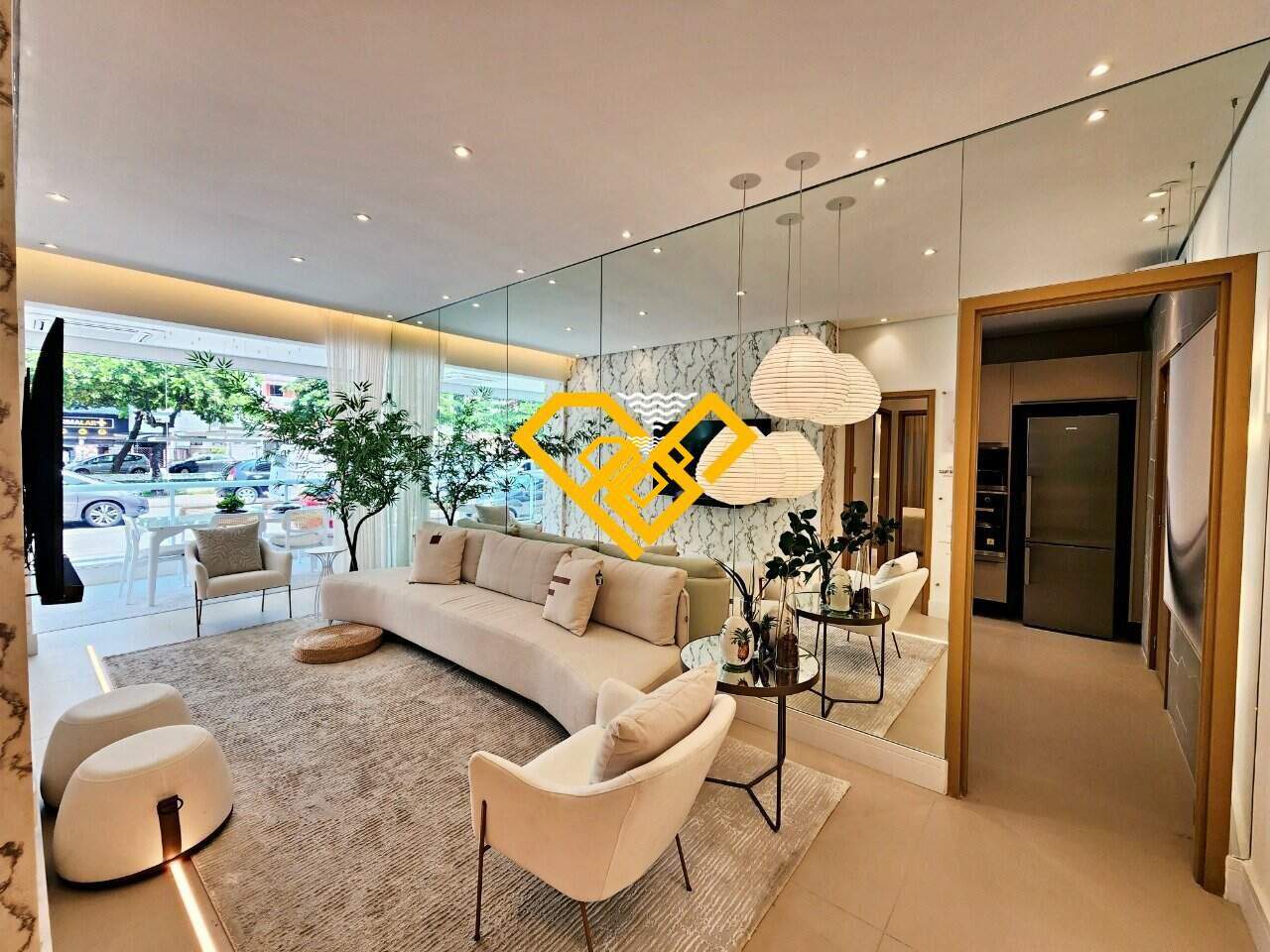 Apartamento à venda no José Menino: