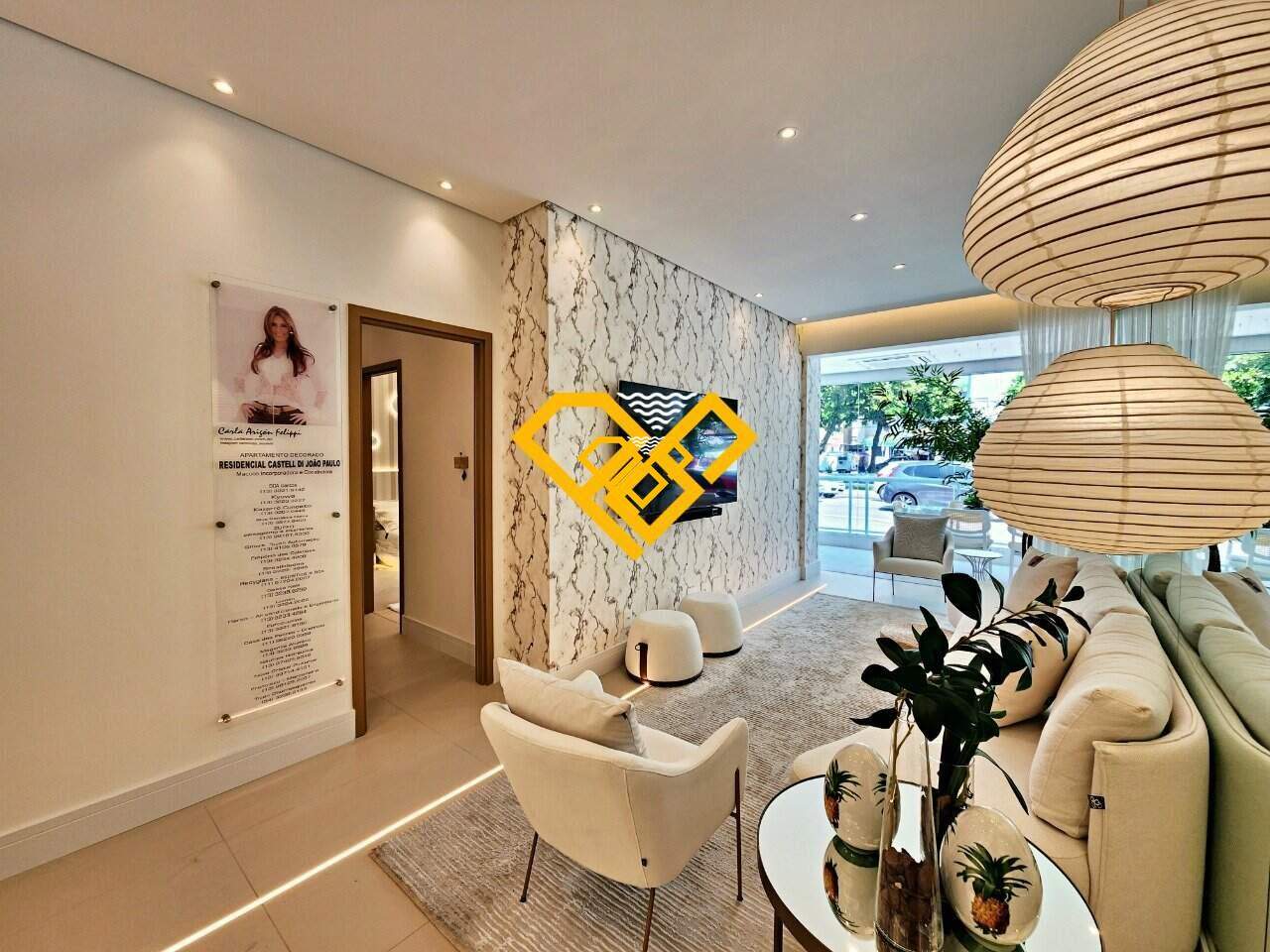 Apartamento à venda no José Menino: