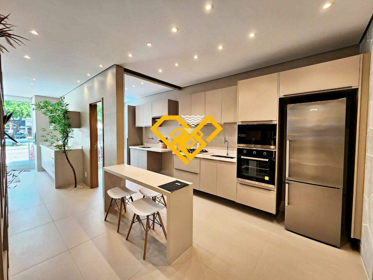 Apartamento à venda no José Menino: