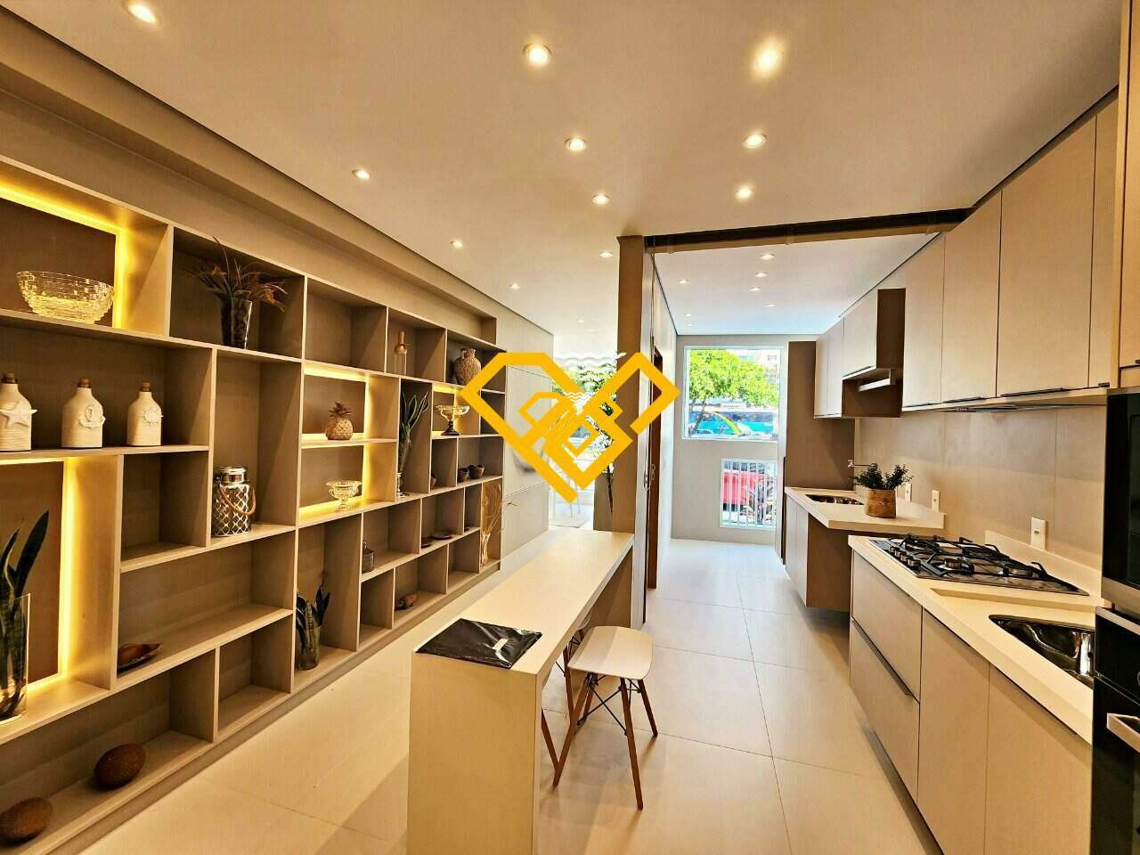 Apartamento à venda no José Menino: