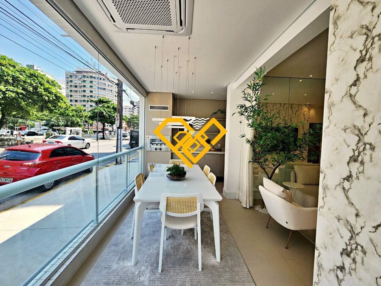 Apartamento à venda no José Menino: 