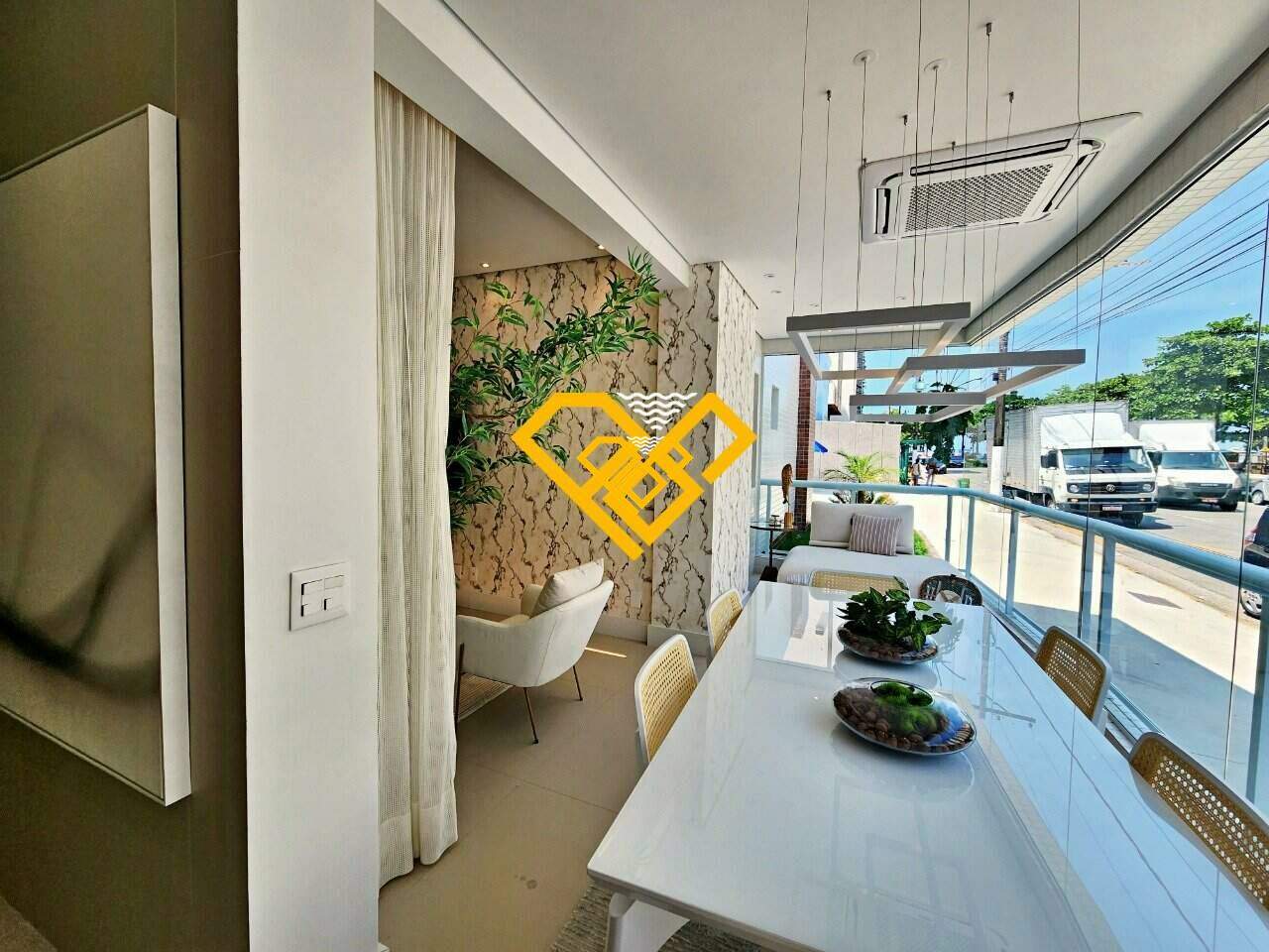 Apartamento à venda no José Menino: 