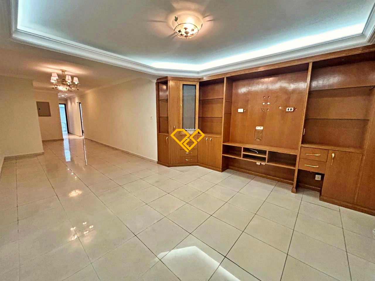 Apartamento à venda no Embaré: Sala