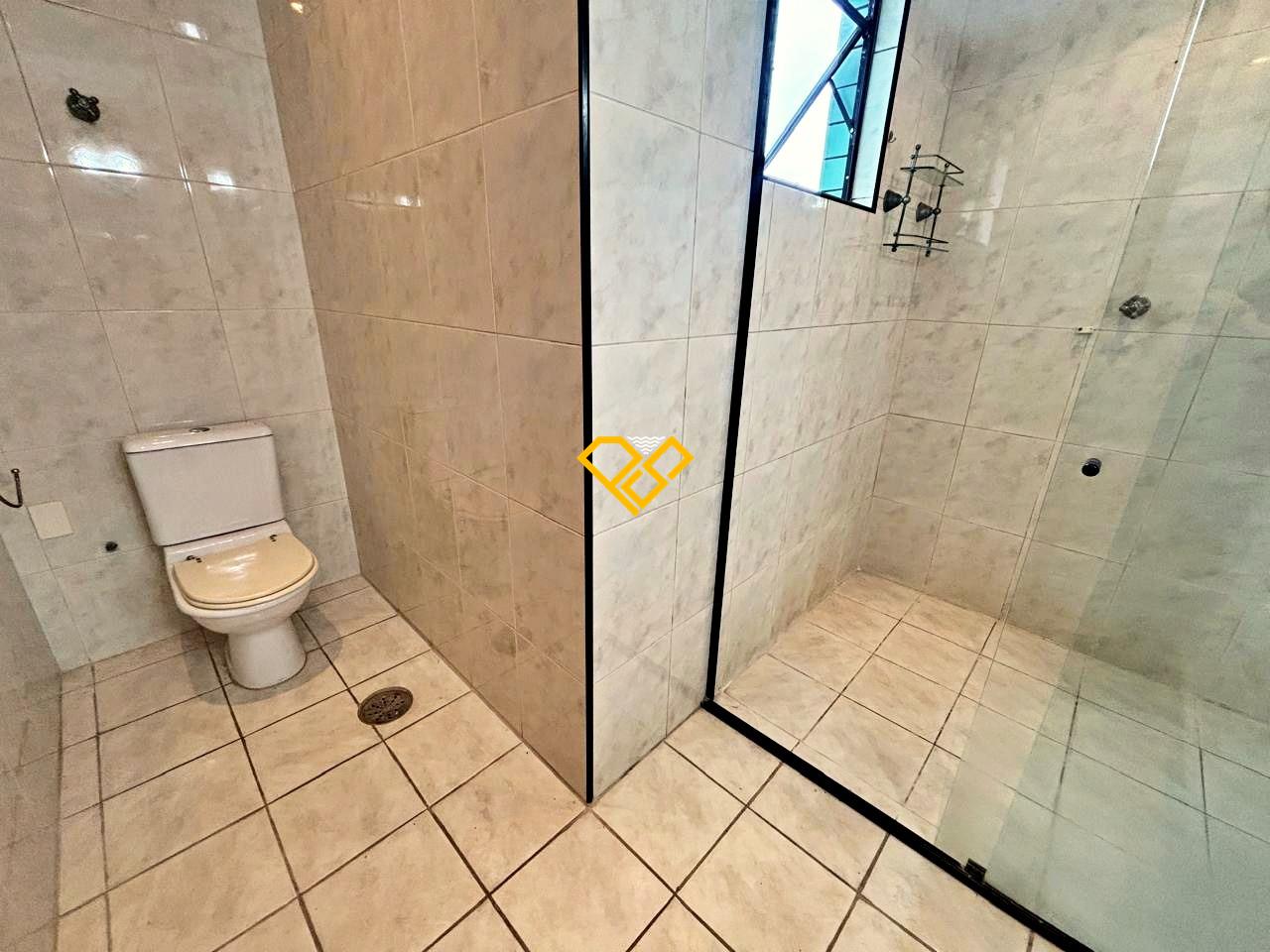 Apartamento à venda no Embaré: Wc social