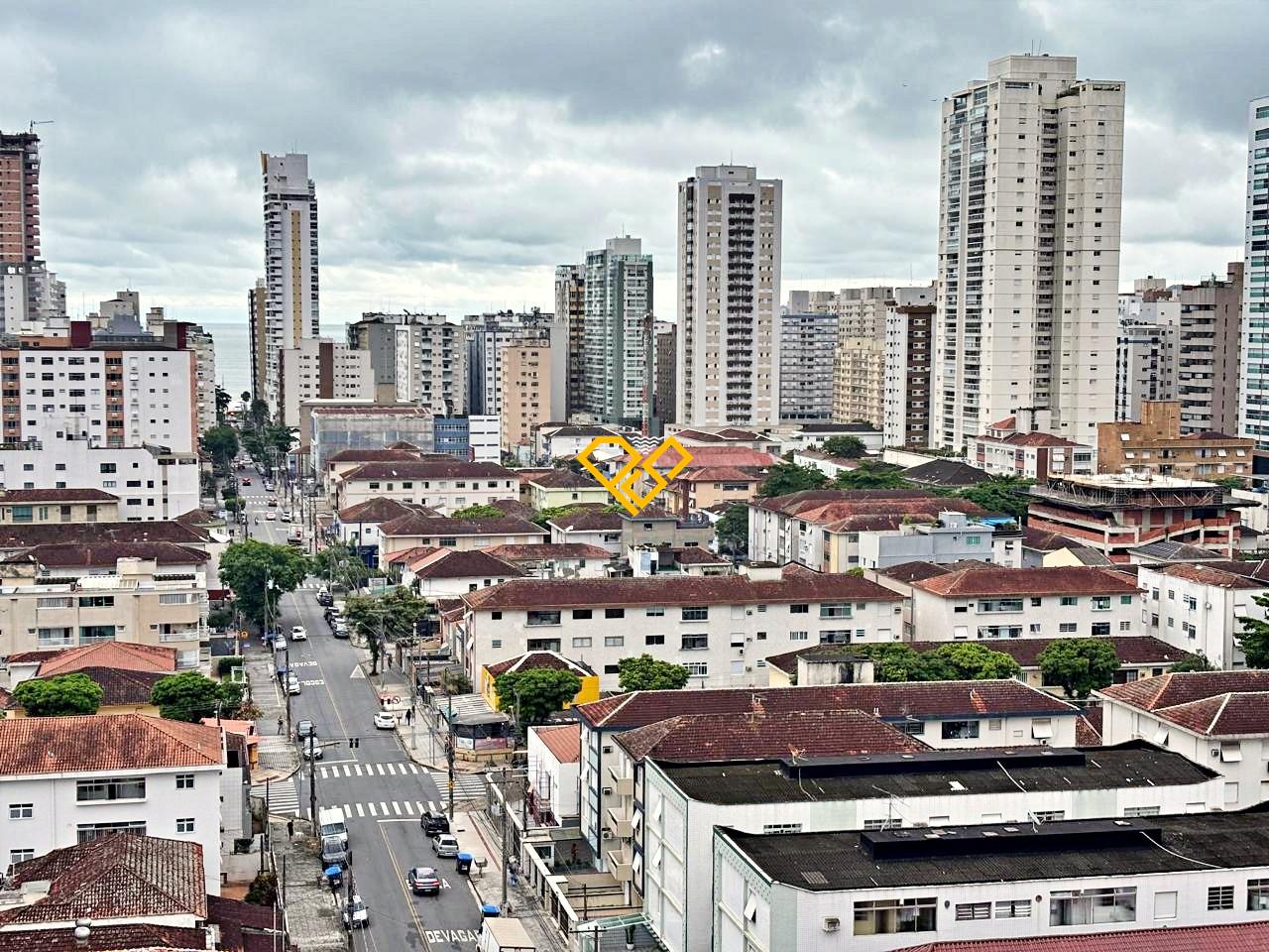 Apartamento à venda no Embaré: Vista