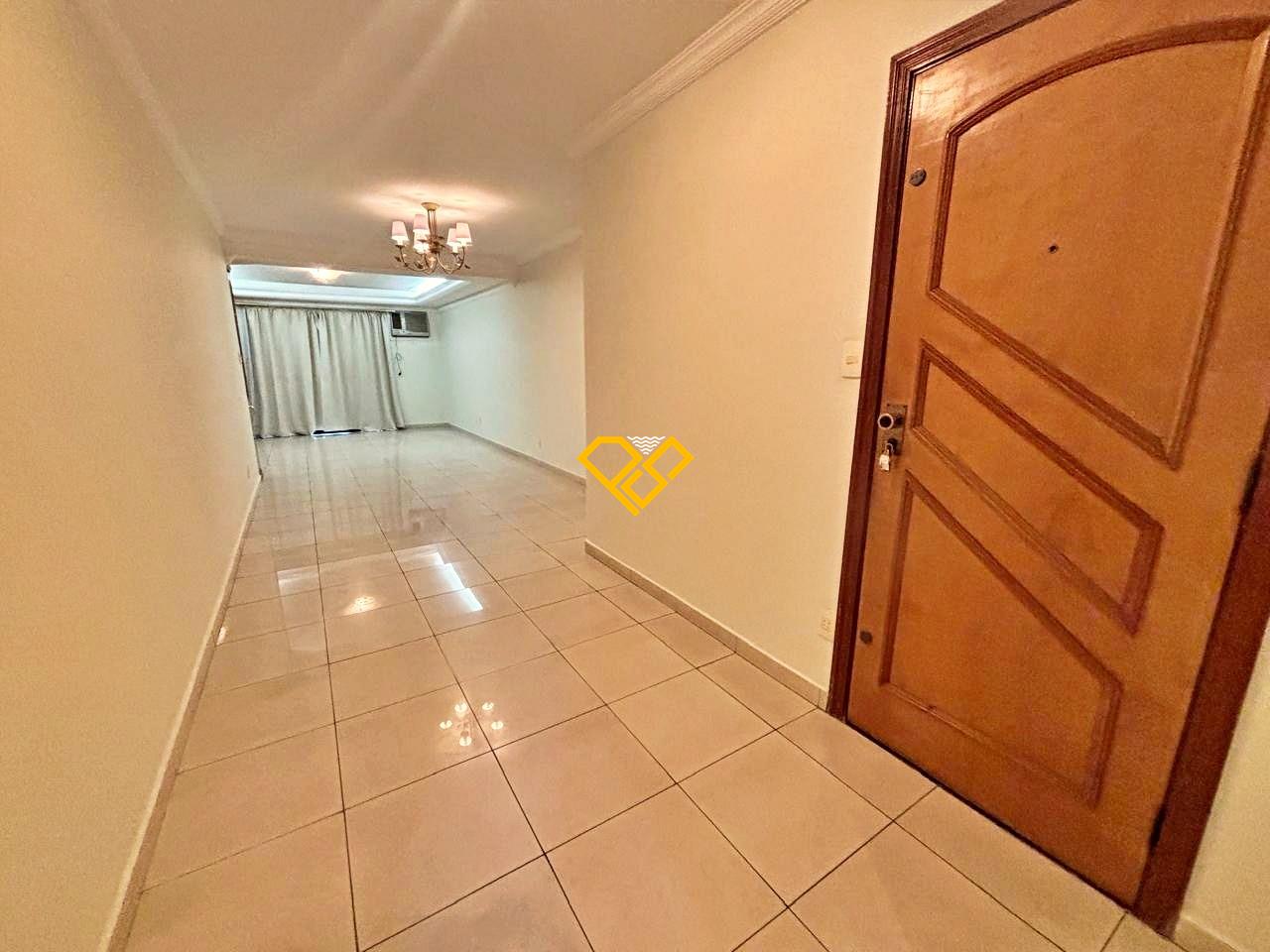 Apartamento à venda no Embaré: Sala