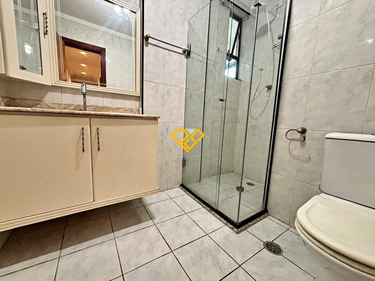 Apartamento à venda no Embaré: Wc suíte