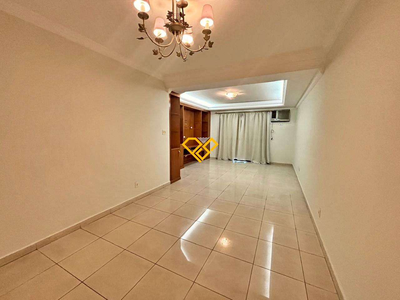 Apartamento à venda no Embaré: Sala