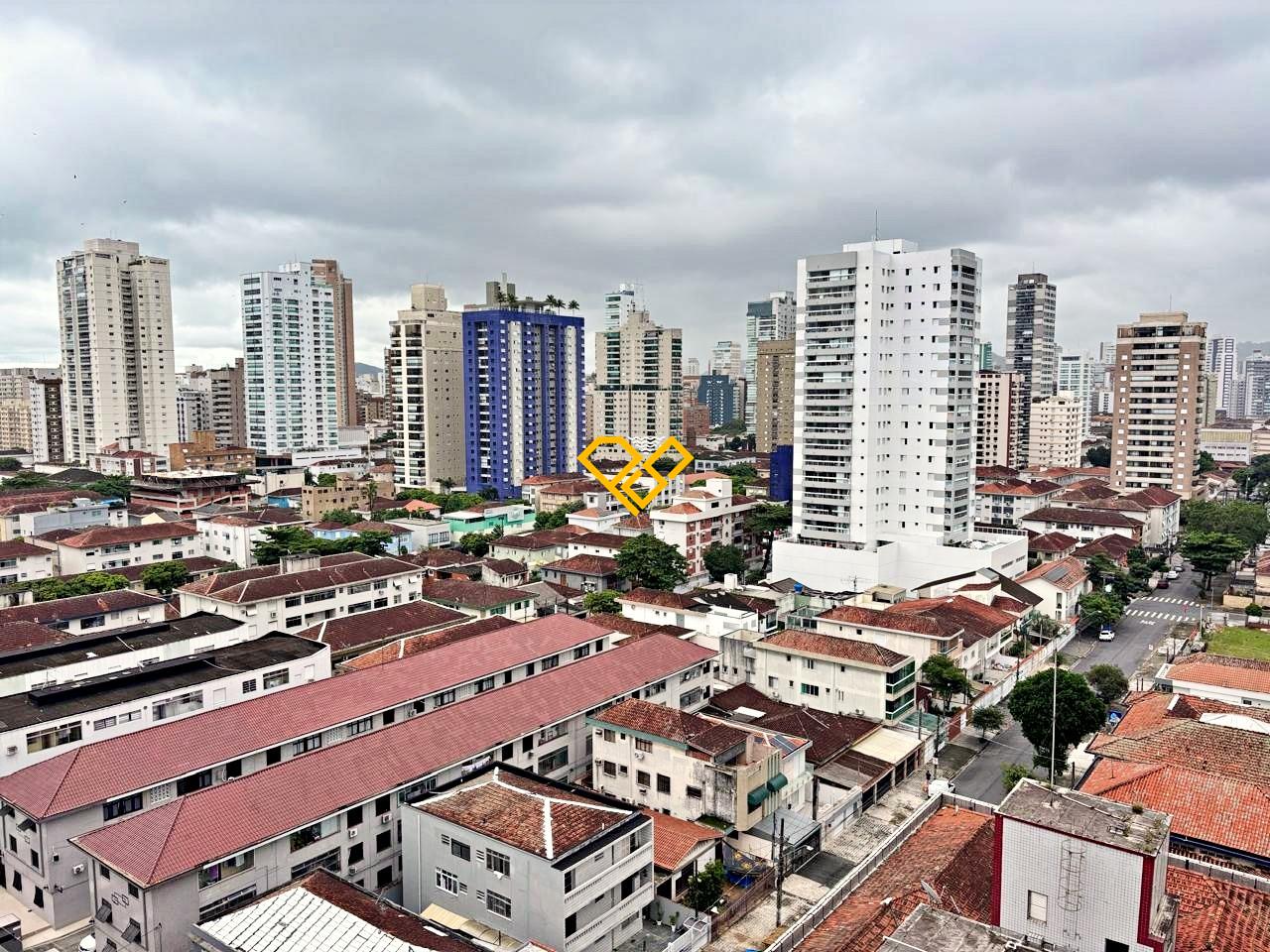 Apartamento à venda no Embaré: VIsta