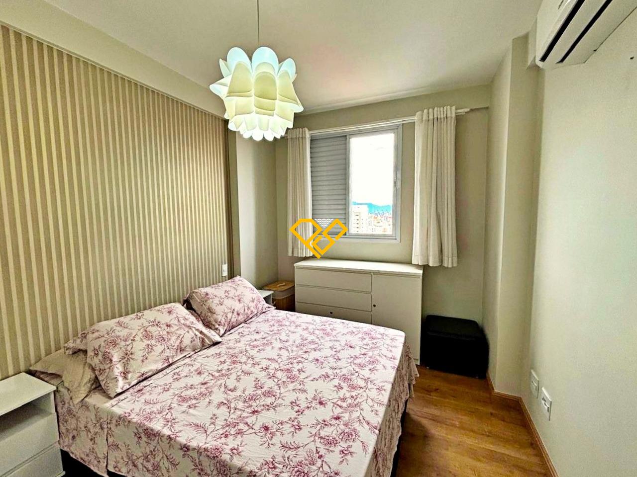 Apartamento à venda no Ponta da Praia: Dormitório