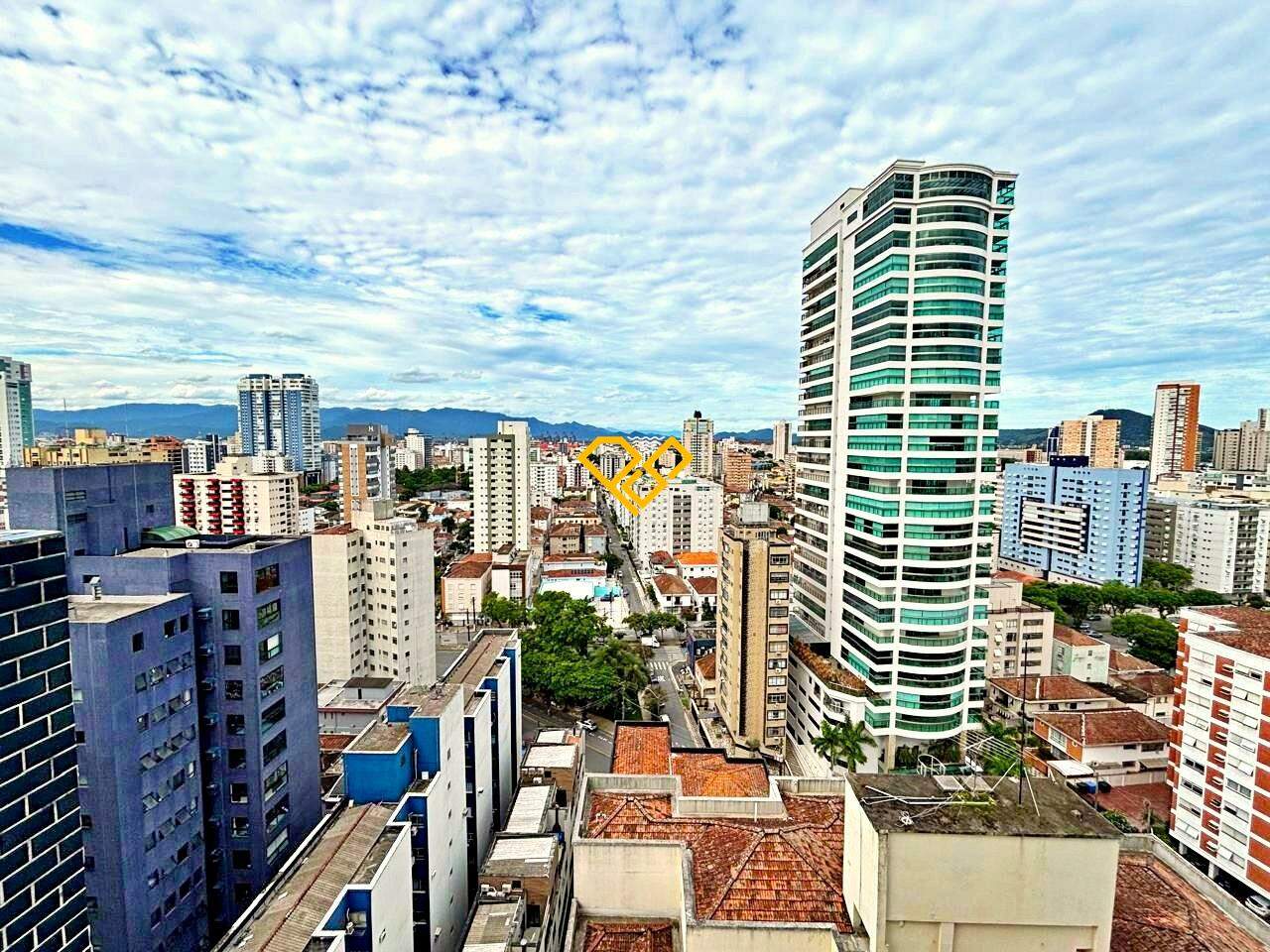 Apartamento à venda no Ponta da Praia: Vista