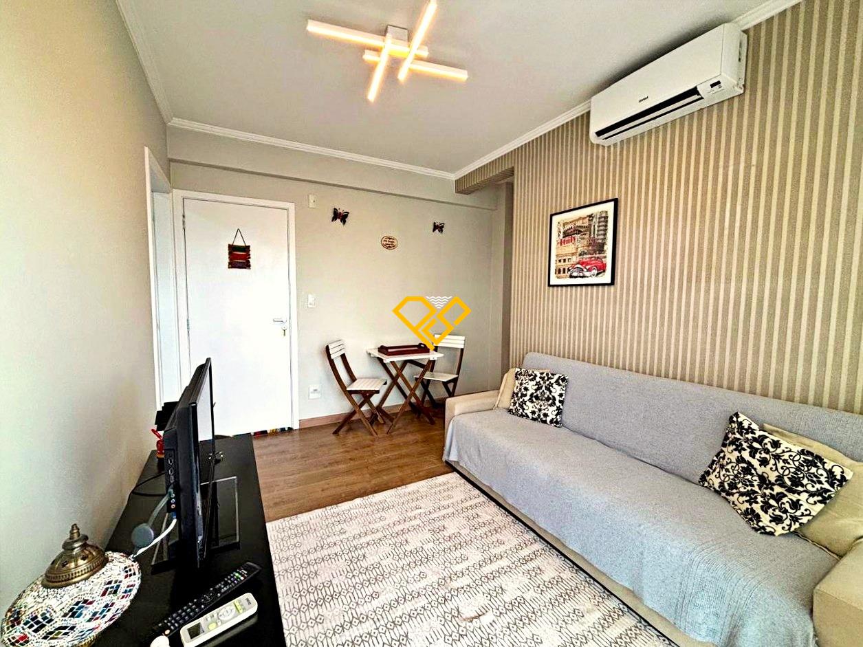 Apartamento à venda no Ponta da Praia: Sala