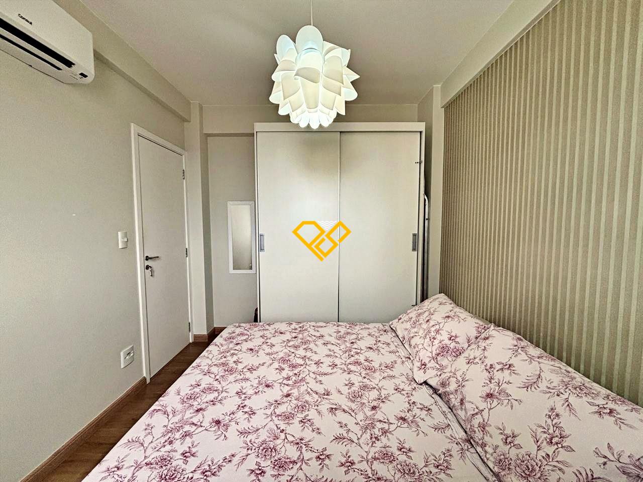 Apartamento à venda no Ponta da Praia: Dormitório