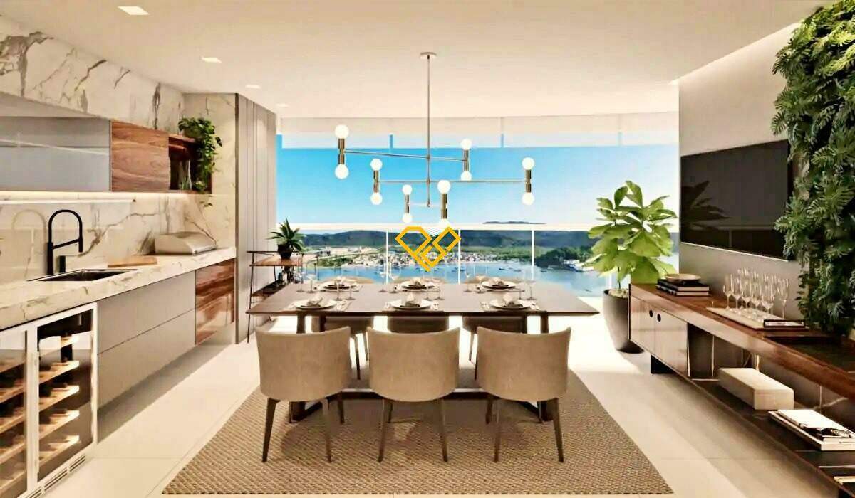 Apartamento à venda no Ponta da Praia: 