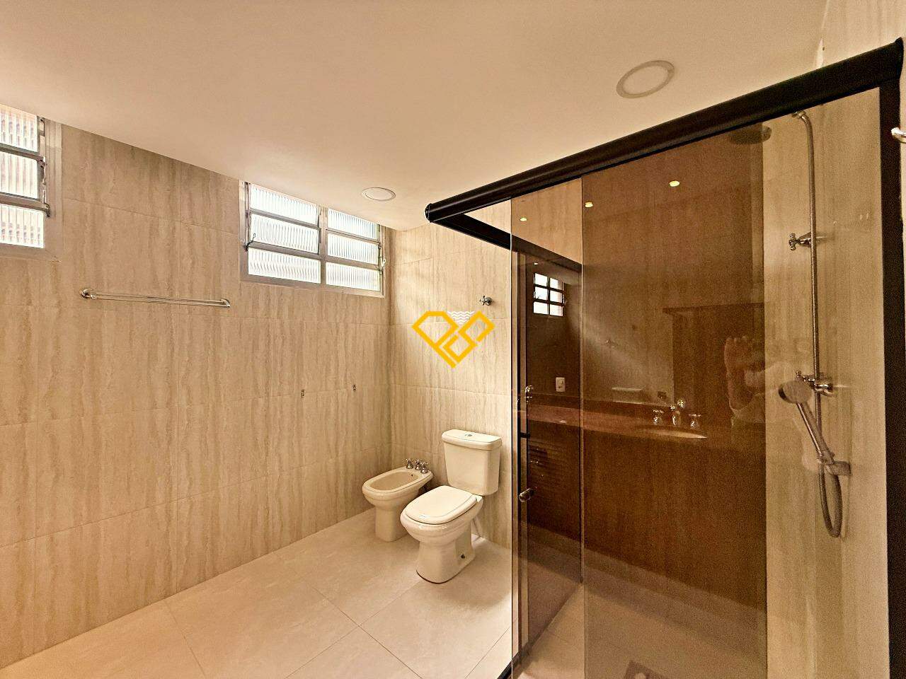 Apartamento à venda no Boqueirão: Wc suíte 1 - master