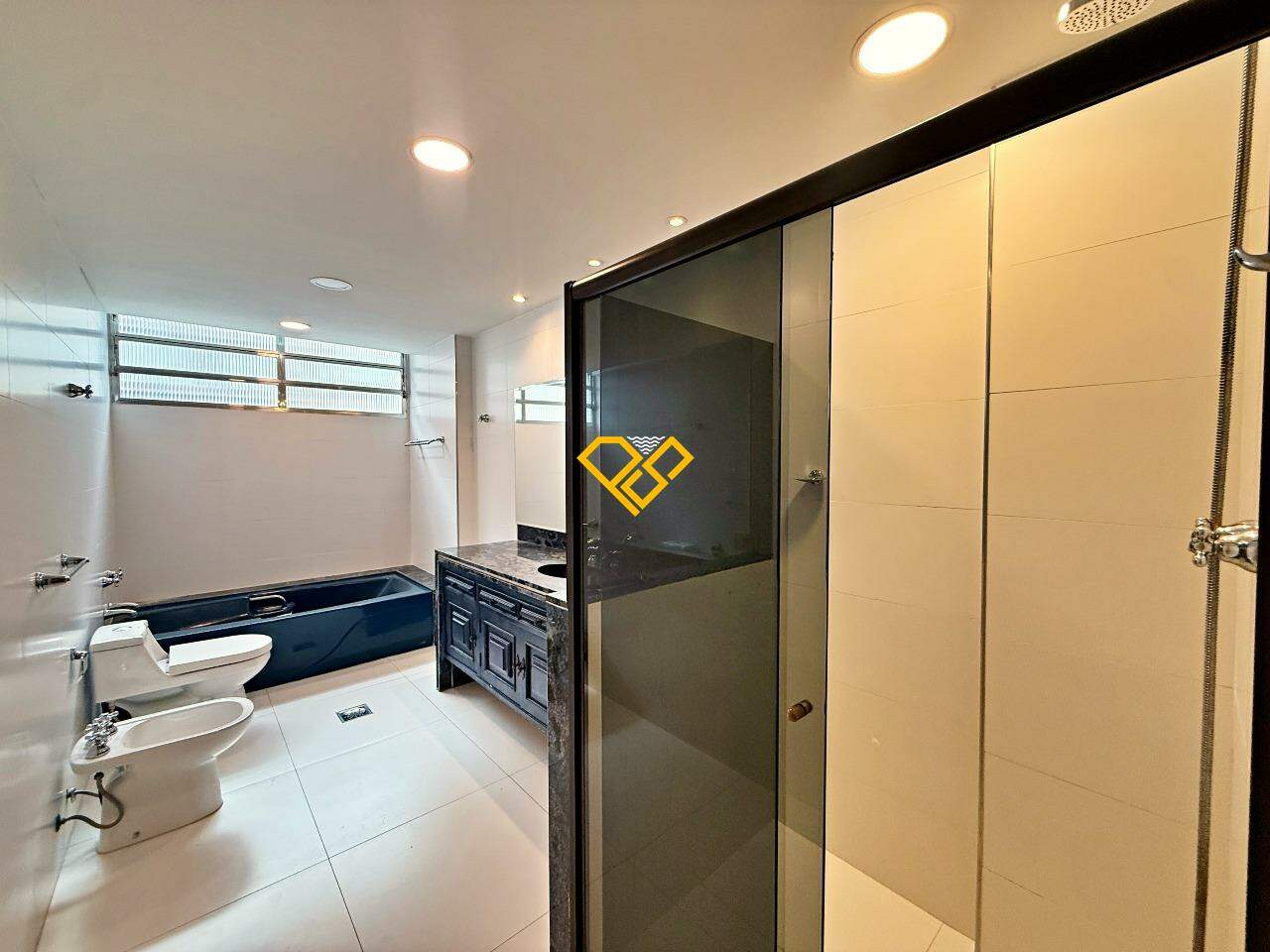 Apartamento à venda no Boqueirão: Wc social