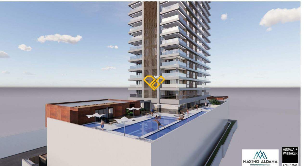 Apartamento à venda no Ponta da Praia: 