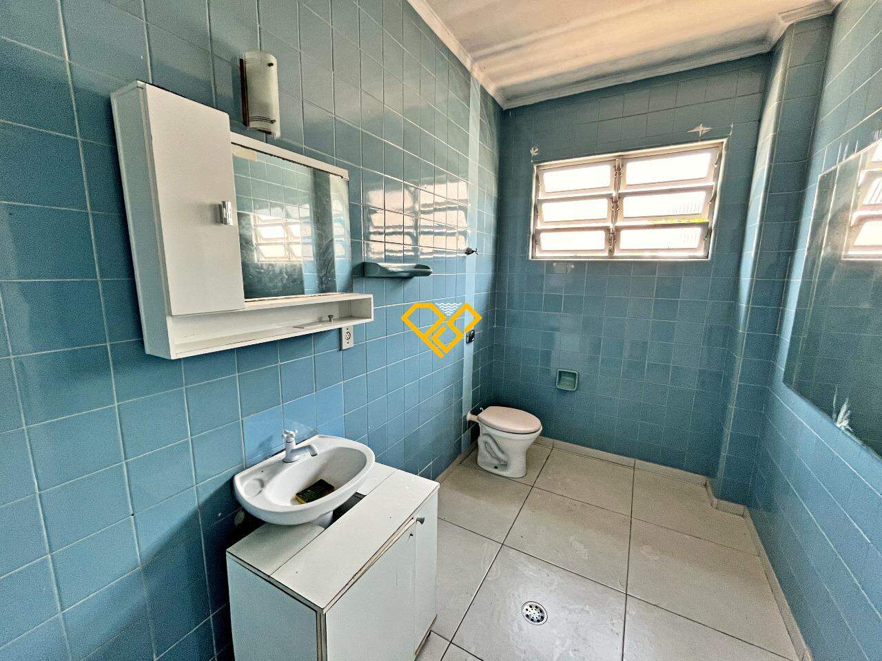 Sobrado à venda no Vila Belmiro: Wc social