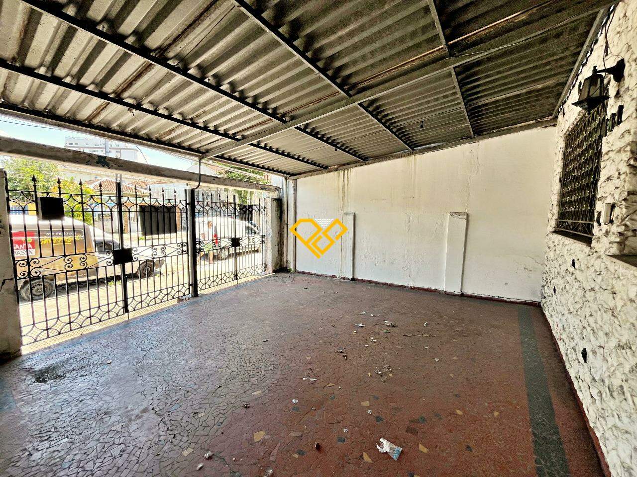 Sobrado à venda no Vila Belmiro: Garagem